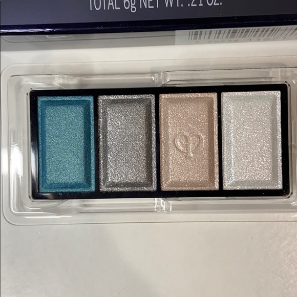 Cle de Peau Eye Color Quad Refill in 311 - Picture 2 of 3